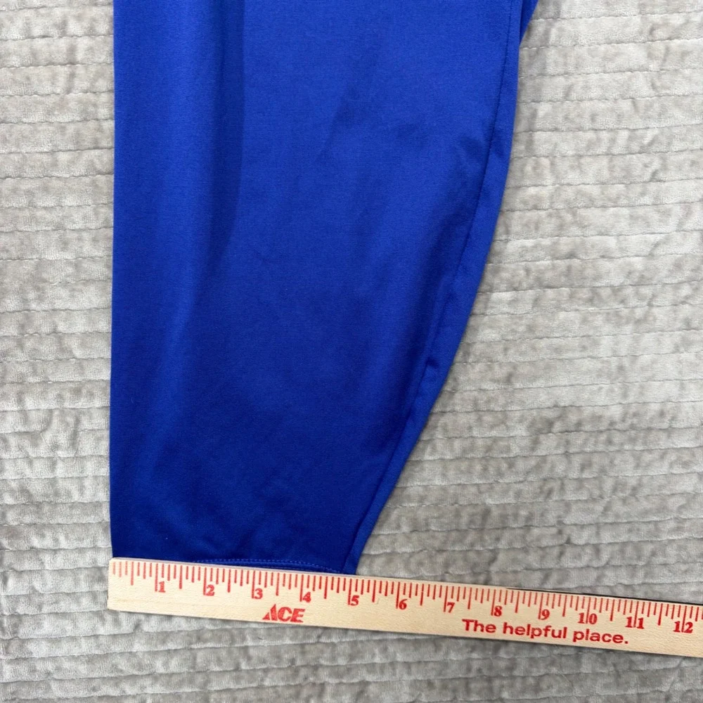 Patagonia‎ Capilene Mens XL Blue Base Layer Thermal Pants Leggings Made in USA